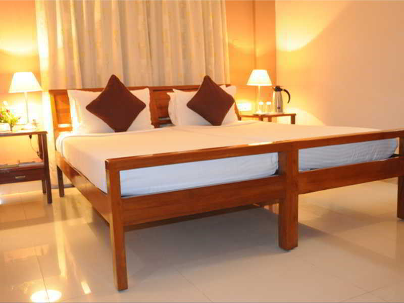 Upar Hotels Indiranagar Bangalore Exteriör bild